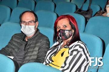 Concierto de Jennifer Ramírez en el Teatro de Telde/Francisco Javier Santana.